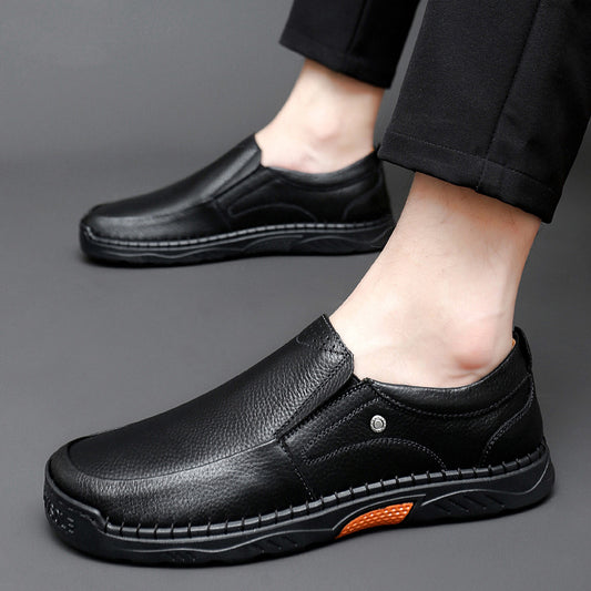 Zapatos Slip-on Bajos para Hombre: Estilo Versátil y Comodidad Diaria