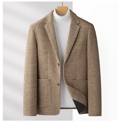 Saco de Negocios Premium para Hombre - Casual Elegante - Image 8