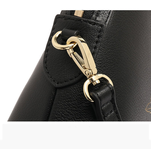 Bolsa de Hombro Elegante para Mujer - Diseño Festivo - Image 4
