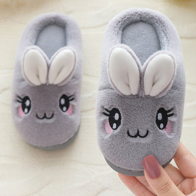 Pantuflas Cálidas Antideslizantes para Niños y Niñas - Image 3