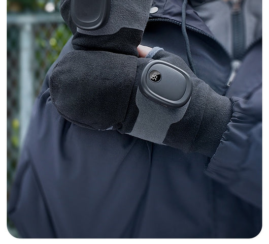 Guantes Térmicos Recargables para Ciclismo y Actividades al Aire Libre - Image 26