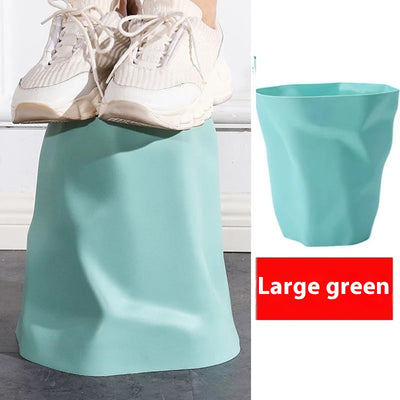 Bote de Basura Plegable Multiuso para Hogar, Dormitorio y Baño - Image 10