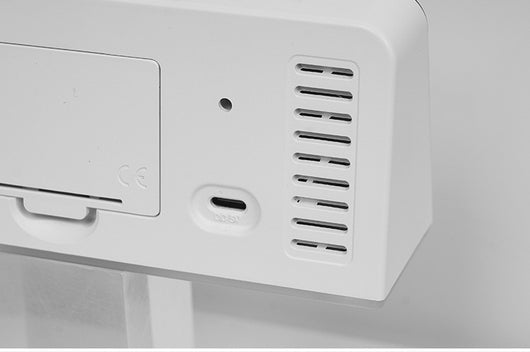 Reloj LED Ambiental con Luz Inteligente - Image 16