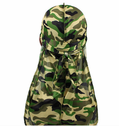 Bota Pirata Camuflaje con Cordones y Punta Reforzada - Image 22