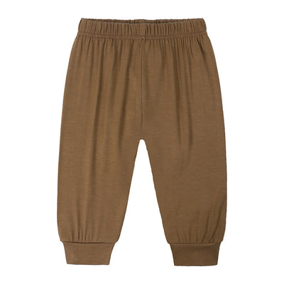 Pantalones Casuales de Fibra de Bambú para Bebé - Primavera y Otoño - Image 7
