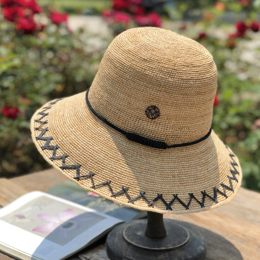 Sombrero Playero Plegable Versátil para Todas tus Vacaciones - Image 9