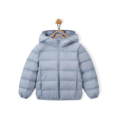 Chaqueta Acolchada con Capucha para Niños y Niñas - Image 7