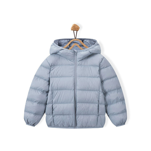 Chaqueta Acolchada con Capucha para Niños y Niñas - Image 7