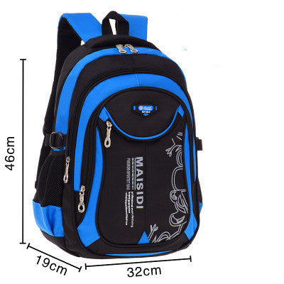 Mochila Escolar Impermeable Ultraligera para Niños - Image 25