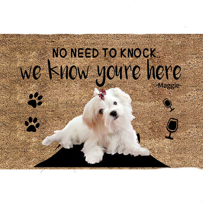 Tapete Personalizado para Gatos y Perros con Nombre - Image 17