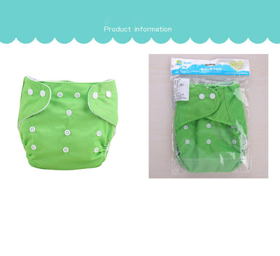 Pants Pañal para Bebé - Image 5
