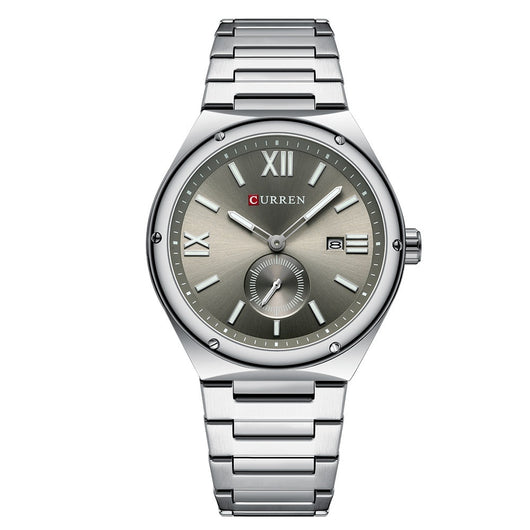 Reloj Deportivo Hombre Resistente al Agua Multifunción Cuarzo - Image 2