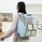 Mochila Transportadora para Mascotas - Bolsa Ventilada de Gran Capacidad