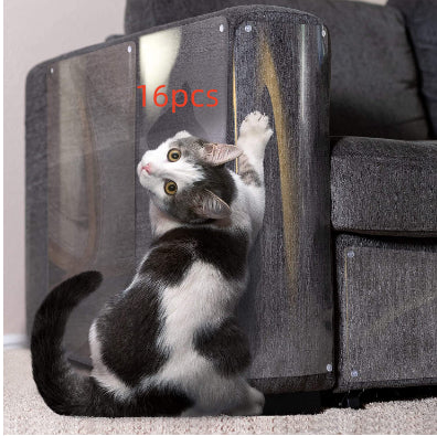 Cinta Protectora Adhesiva Antirasguños para Sofás y Muebles - Defensa Felina - Image 11