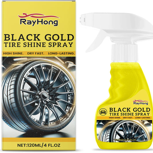 Brillo Negro Gold para Neumáticos - Image 2