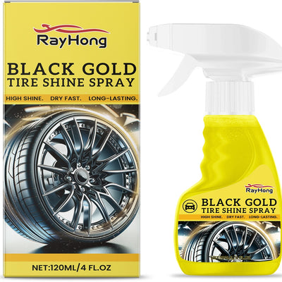 Brillo Negro Gold para Neumáticos - Image 2