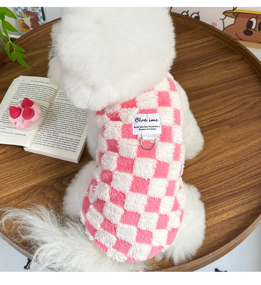Chaleco de Tracción VIP para Mascotas Pequeños - Image 22