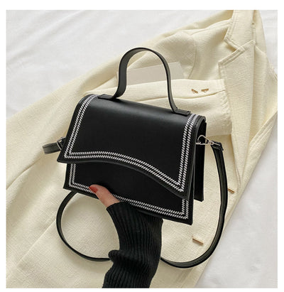 Bolsa Crossbody Salvaje con Estilo - Image 2