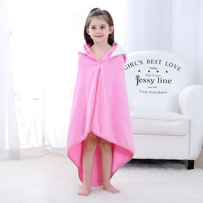 Toallas de Baño Infantiles Estilo Verano Suave y Cómoda - Image 2