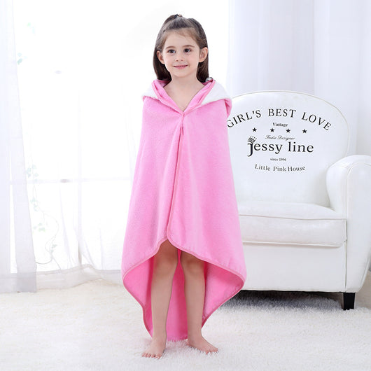 Toallas de Baño Infantiles Estilo Verano Suave y Cómoda - Image 2