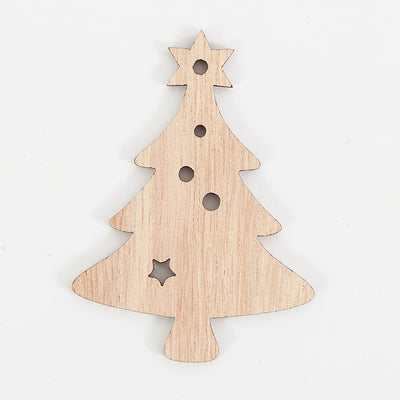 Adorno Navideño de Calabaza Hueca - Artesanía Decorativa de Madera - Image 8