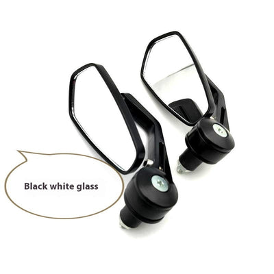 Espejo Retrovisor Giratorio para Motos y Vehículos Eléctricos - Image 4