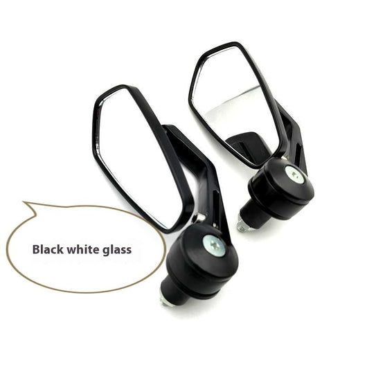 Espejo Retrovisor Giratorio para Motos y Vehículos Eléctricos - Image 4