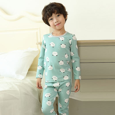 Conjunto de Ropa de Algodón para Niños - Image 7