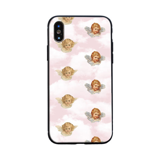 Funda iPhone Diseño Ángel Óleo Vintage - Protección Artística - Image 7