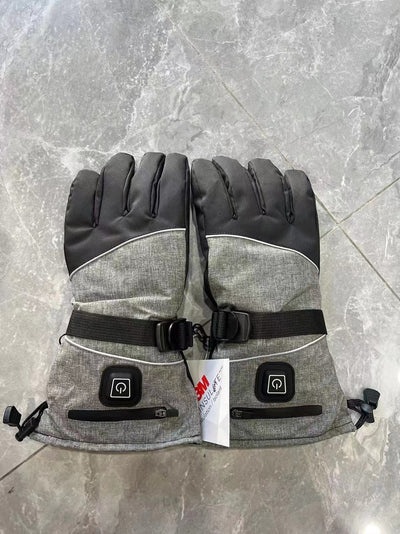 Guantes Térmicos Impermeables con Calefacción Eléctrica para Motos y Deportes Extremos - Image 29
