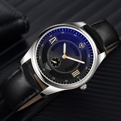 Reloj Deportivo Impermeable con Correa Luminosa para Hombre - Image 9