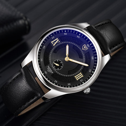 Reloj Deportivo Impermeable con Correa Luminosa para Hombre - Image 9