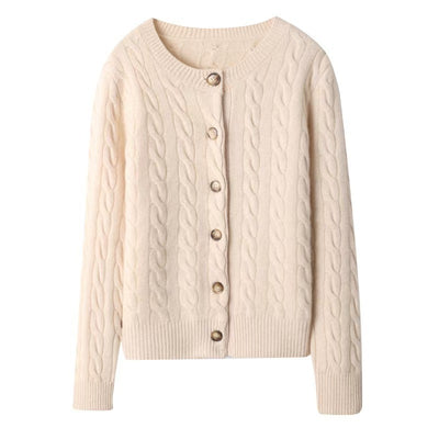 Blusa Suelta de Otoño e Invierno para Mujer - Image 7