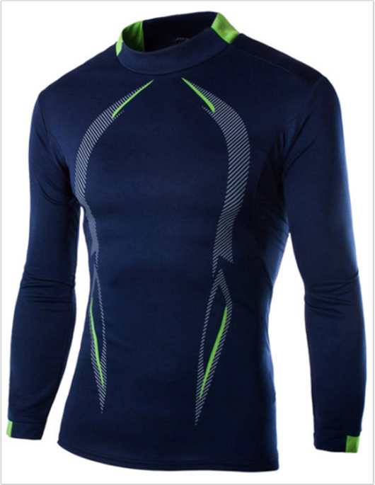 Camisa Casual de Manga Larga Secado Rápido para Hombre - Image 11