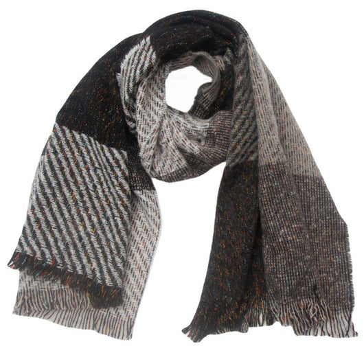 Bufanda Escocesa Unisex Grande - Abrigo Versátil para Todos - Image 13