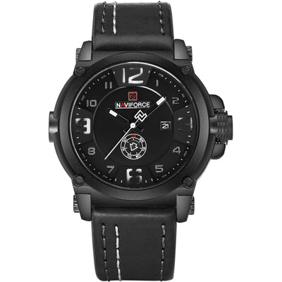 Reloj Aviador Vintage - Tendencia de Moda Clásica - Image 3