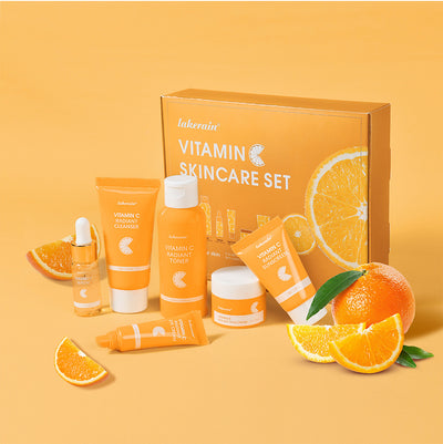 Set Completo de Cuidado Facial con Vitamina C - Image 14