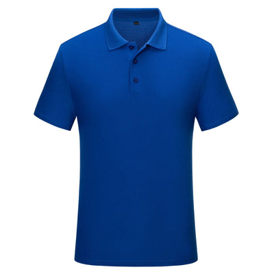 Polo Ejecutivo Uniforme Slim Fit Colores Sólidos - Image 15