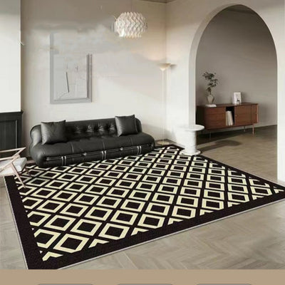 Alfombra Velvet Cristal Completa para Sala, Recámara y Mesita de Noche - Image 2