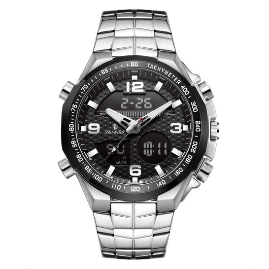 Reloj Deportivo Multifunción con Tecnología Digital - Image 6