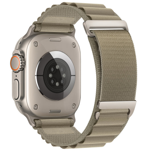 Correa de Reloj Nylon con Hebilla C y Cambio Rápido de Dos Secciones - Image 13