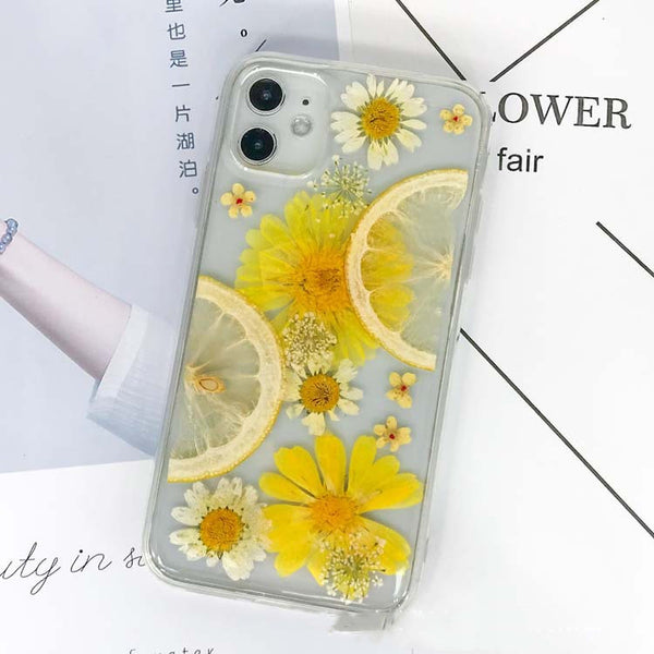 Funda Protectora Transparente TPU Compatible con Apple y Huawei