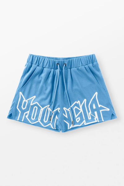 Shorts Deportivos de Malla Casual para Baloncesto Estilo Europeo - Image 21