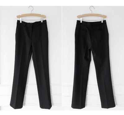 Conjunto Ejecutivo: Blazer Rayado Slim y Pantalón a Juego - Image 20