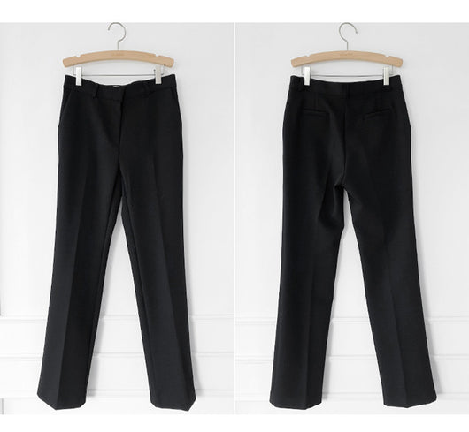 Conjunto Ejecutivo: Blazer Rayado Slim y Pantalón a Juego - Image 20