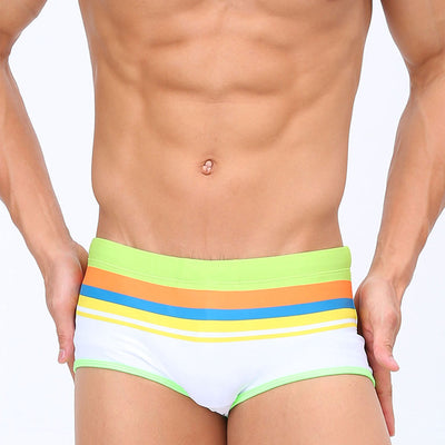 Bóxer de Baño Ajustado para Hombre - Diseño Moderno y Cómodo - Image 15