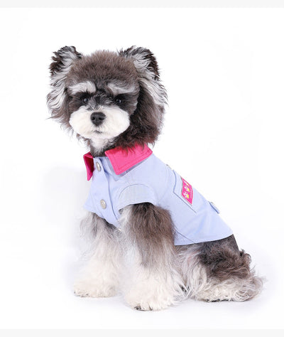 Chaleco de Seguridad para Perros Pequeños con Arnés y Cuerda de Tracción - Image 7