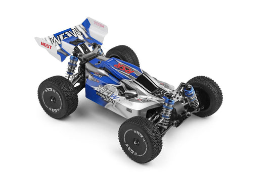 Auto de Control Remoto Eléctrico 4x4 para Niños - Image 10