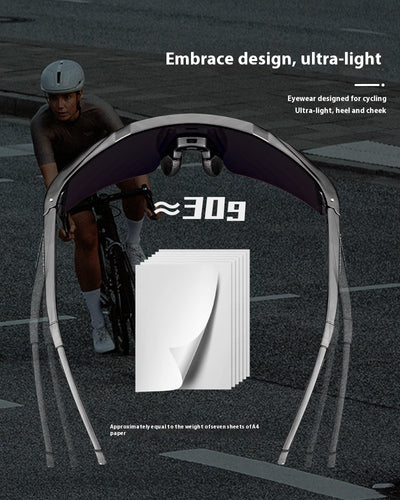 Gafas Polarizadas para Ciclismo de Montaña y Deportes Outdoor - Image 26