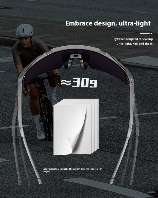 Gafas Polarizadas para Ciclismo de Montaña y Deportes Outdoor - Image 26